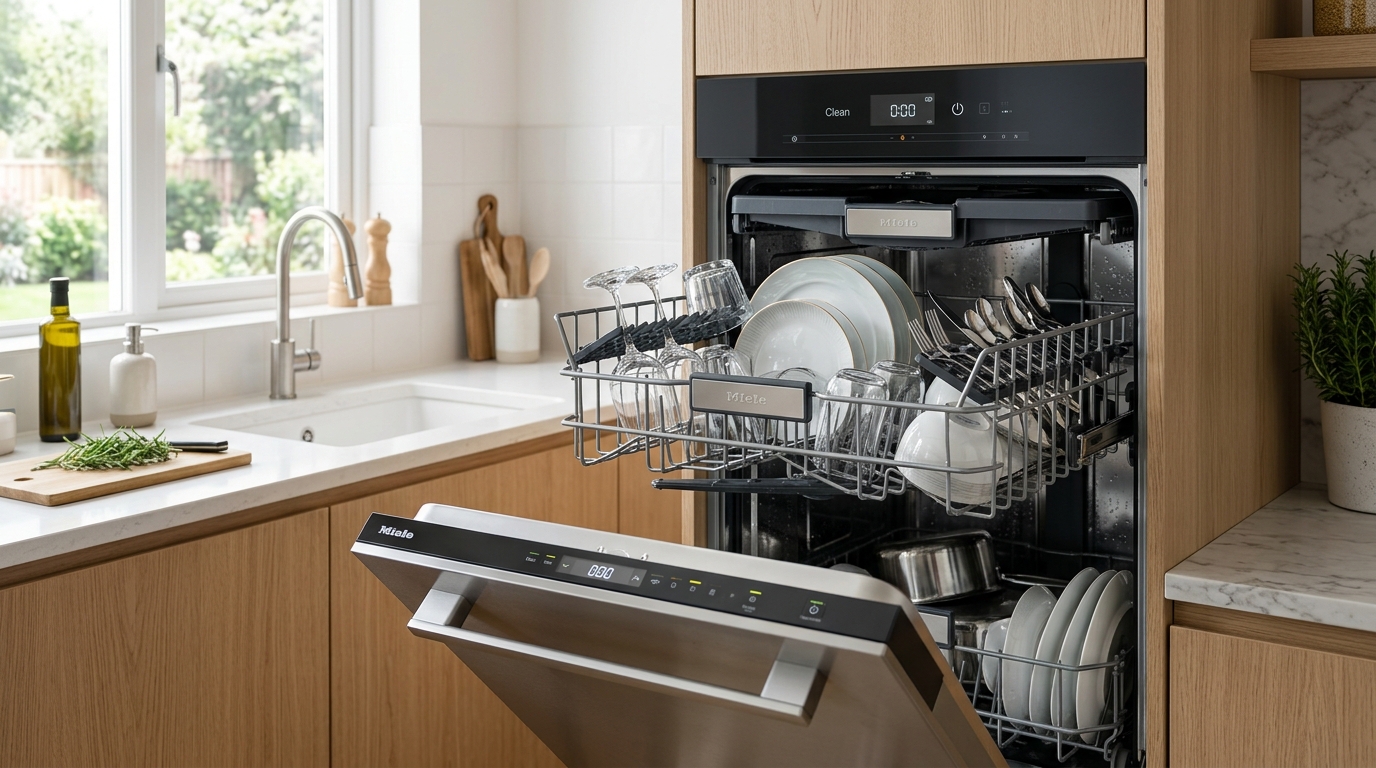 Whirlpool Dishwasher F6 E4 Error Code: Step-by-Step Fix