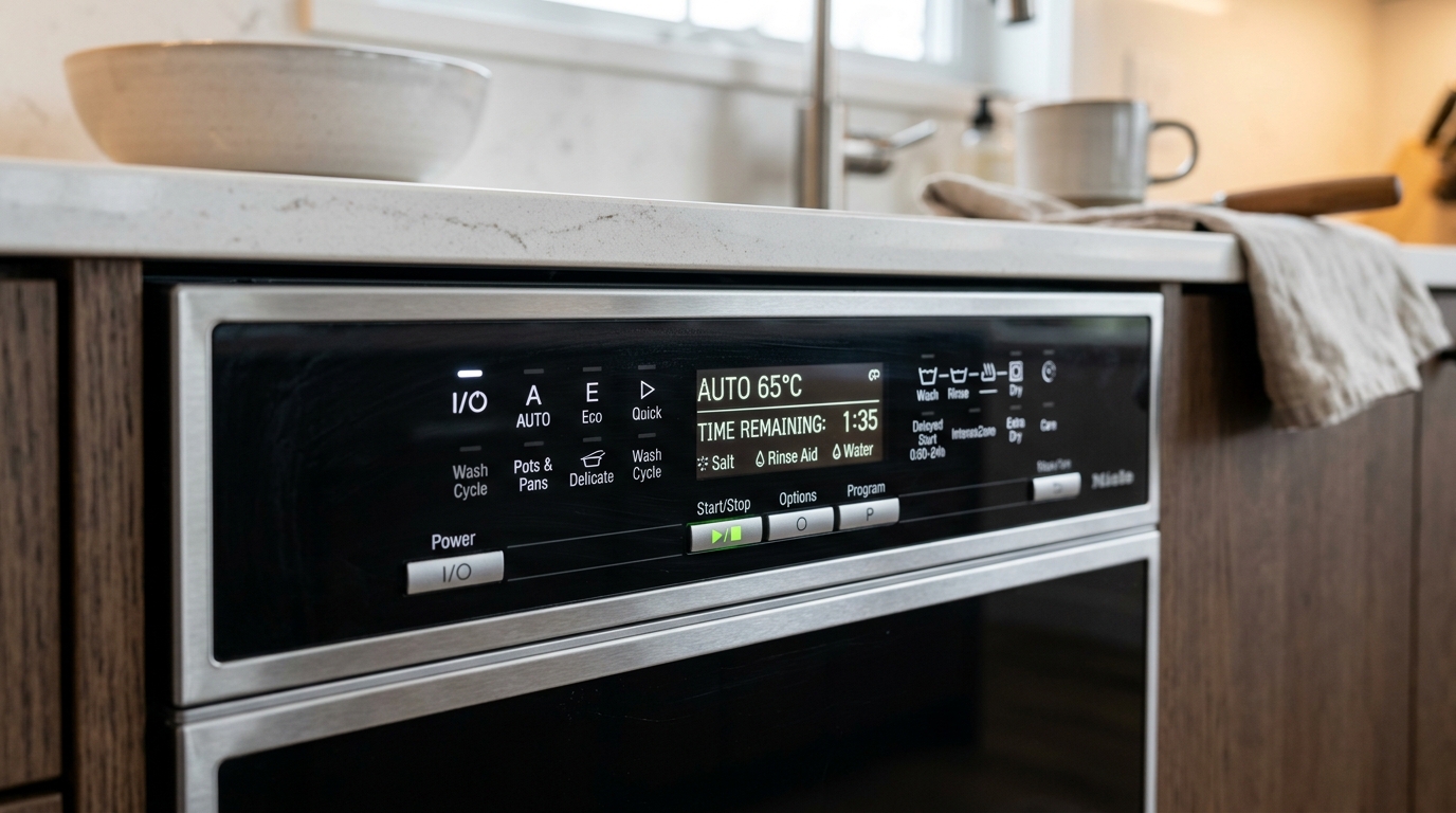 Whirlpool Dishwasher F8 E2 Error Code: Step-by-Step Fix