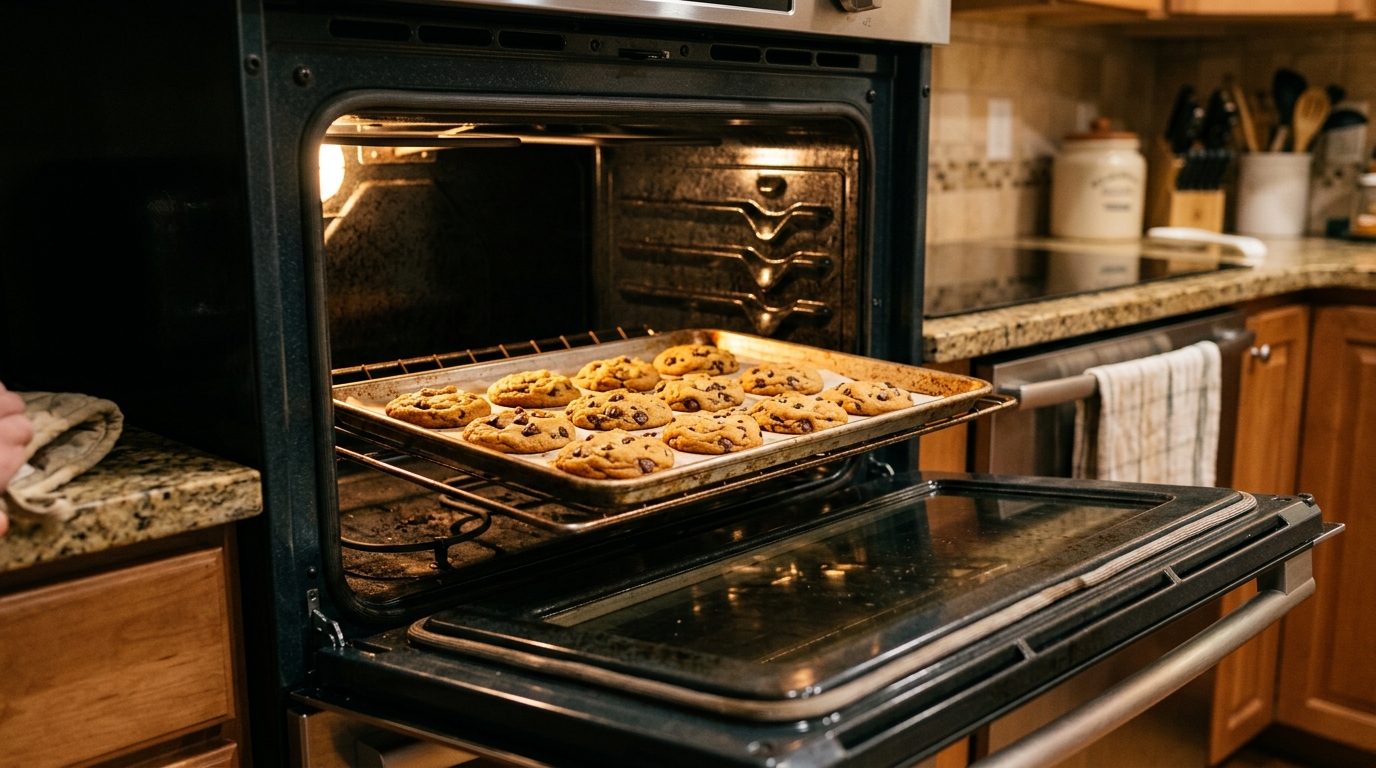 Whirlpool Oven F2 E1 Error Code: Step-by-Step Fix