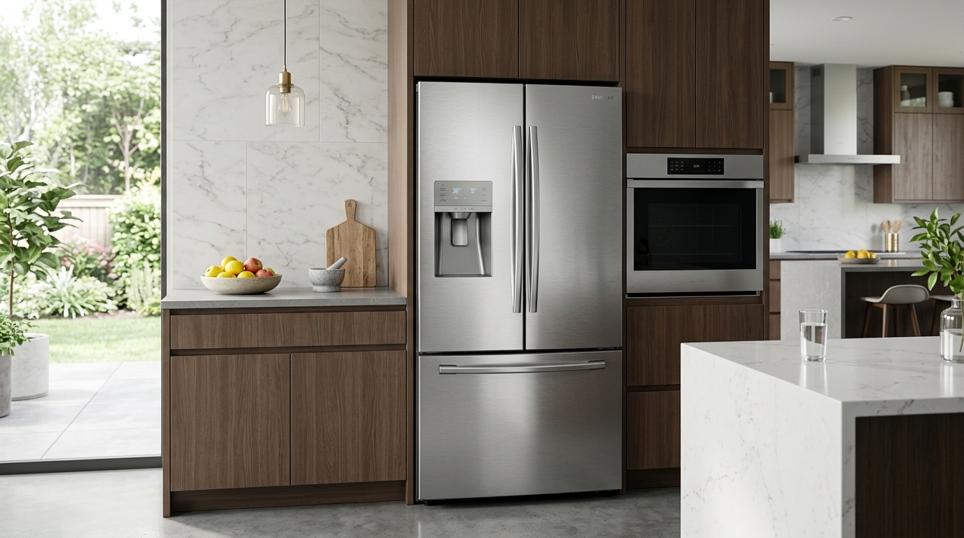 Samsung Refrigerator 33E Error Code: Step-by-Step Fix