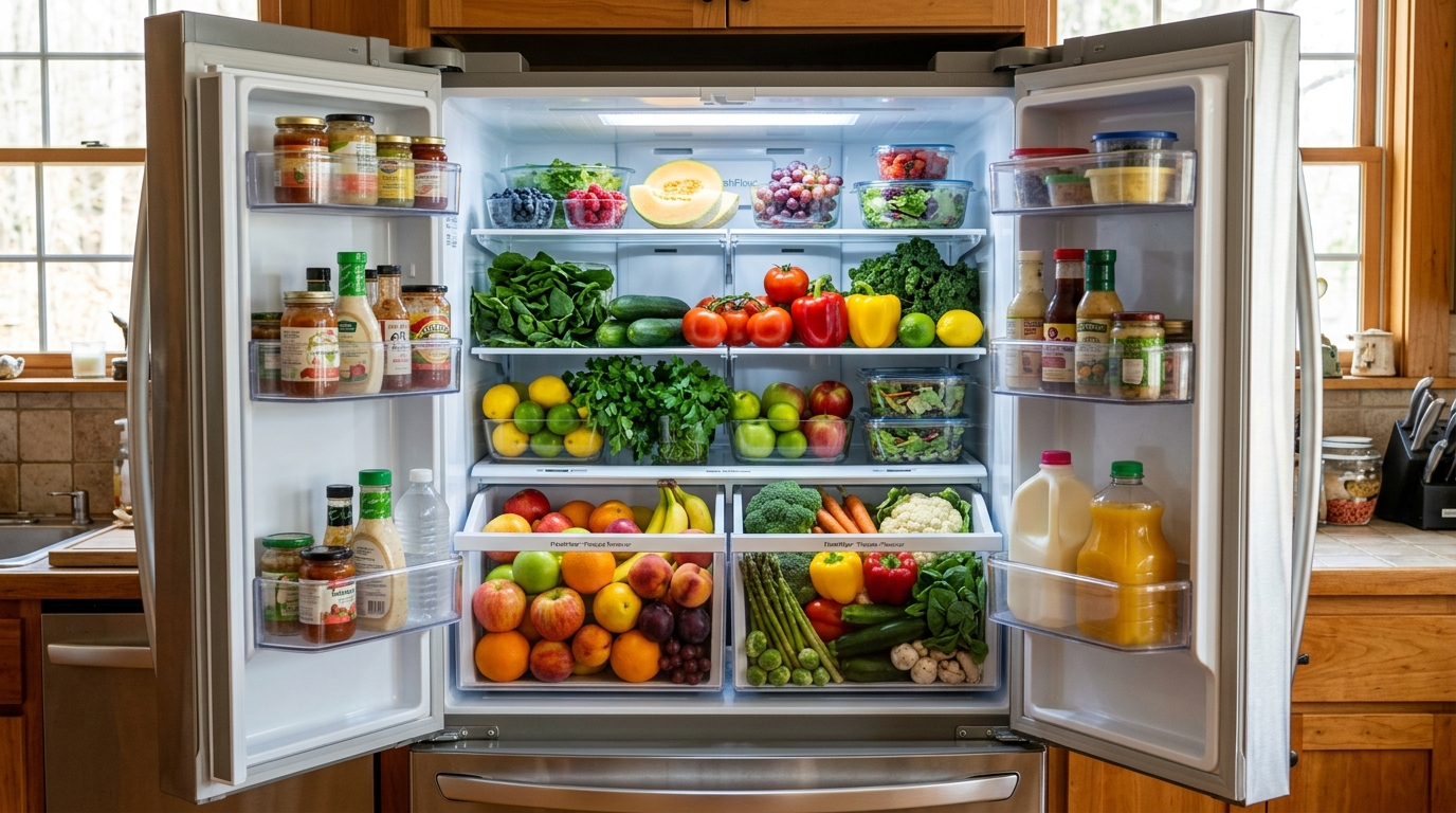 Frigidaire Refrigerator SY CF Error Code: Step-by-Step Fix