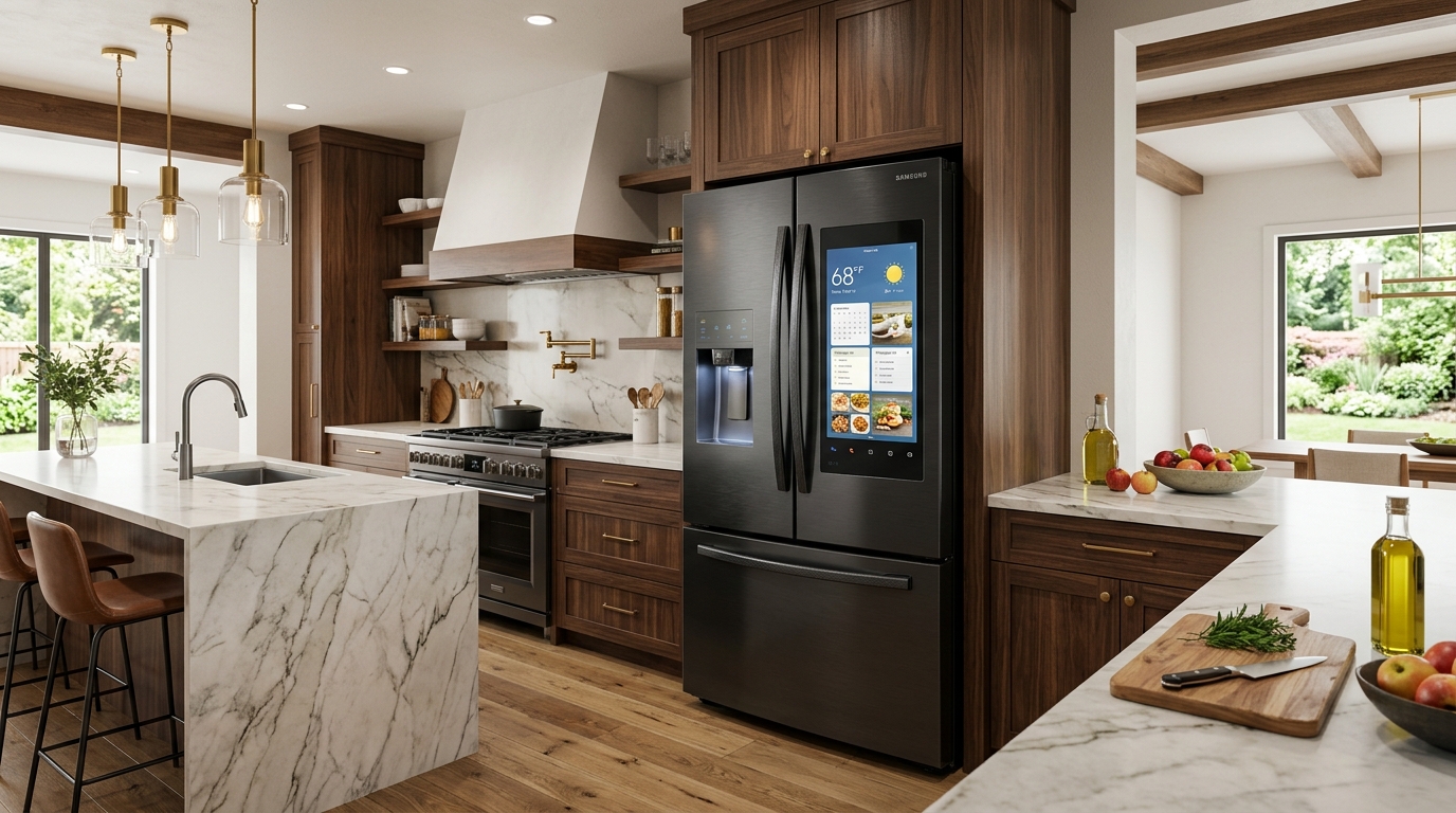 Samsung Refrigerator 22E Error Code: Step-by-Step Fix