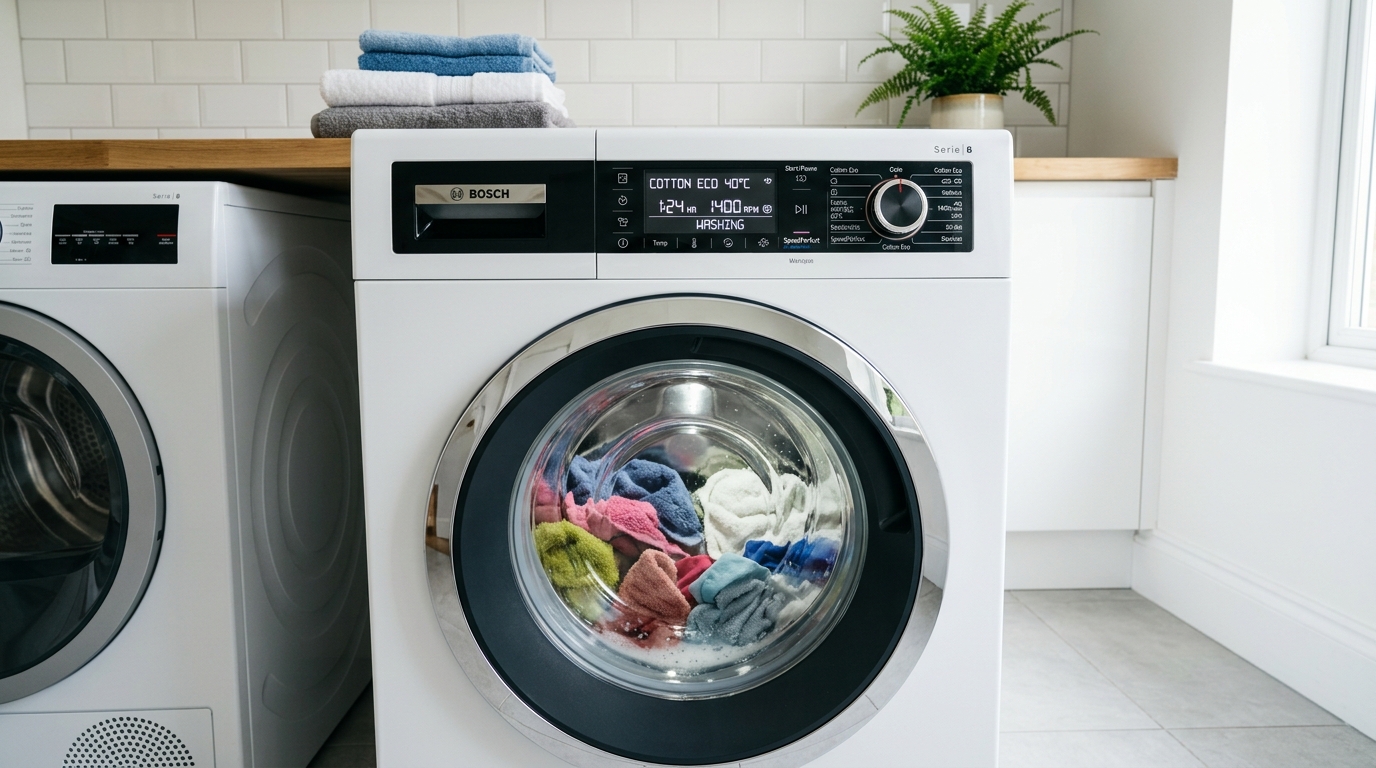 Whirlpool Washing Machine F06 Error Code: Step-by-Step Fix
