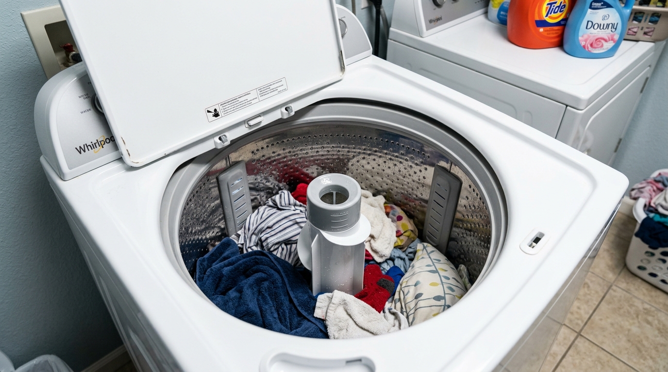 GE Washing Machine E46 Error Code: Step-by-Step Fix